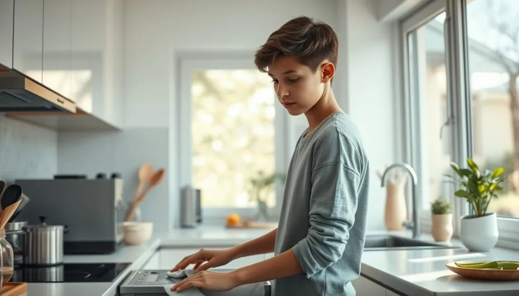 Verantwortungsbewusstsein im Haushalt 2025