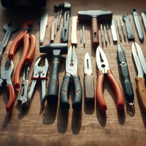 Werkzeugset Haushalt