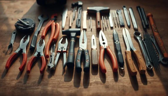 Werkzeugset Haushalt