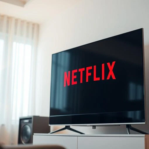 ihr Fernseher gehört nicht zum Netflix Haushalt für dieses Konto