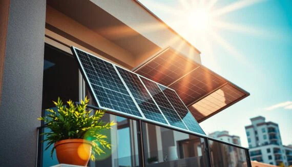 wieviel Balkonkraftwerk pro Haushalt