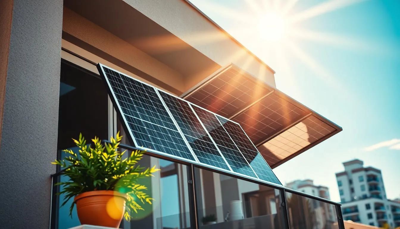 wieviel Balkonkraftwerk pro Haushalt