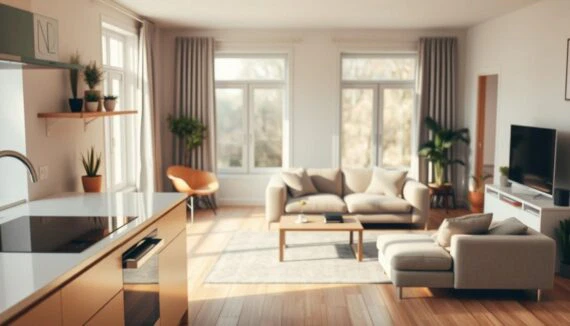 zwei Personen Haushalt