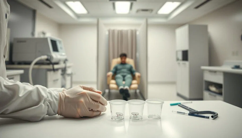 Ablauf Samenspende Vorbereitung