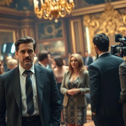 Besetzung von Schnelles Geld