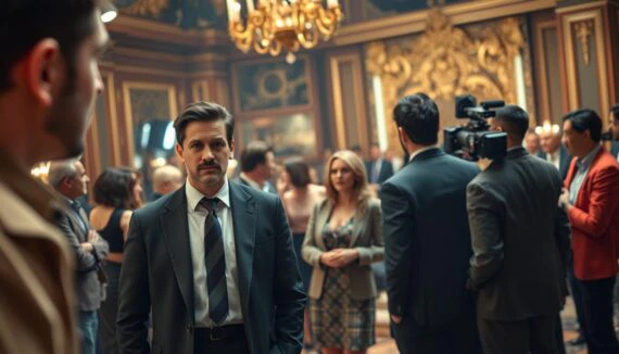 Besetzung von Schnelles Geld