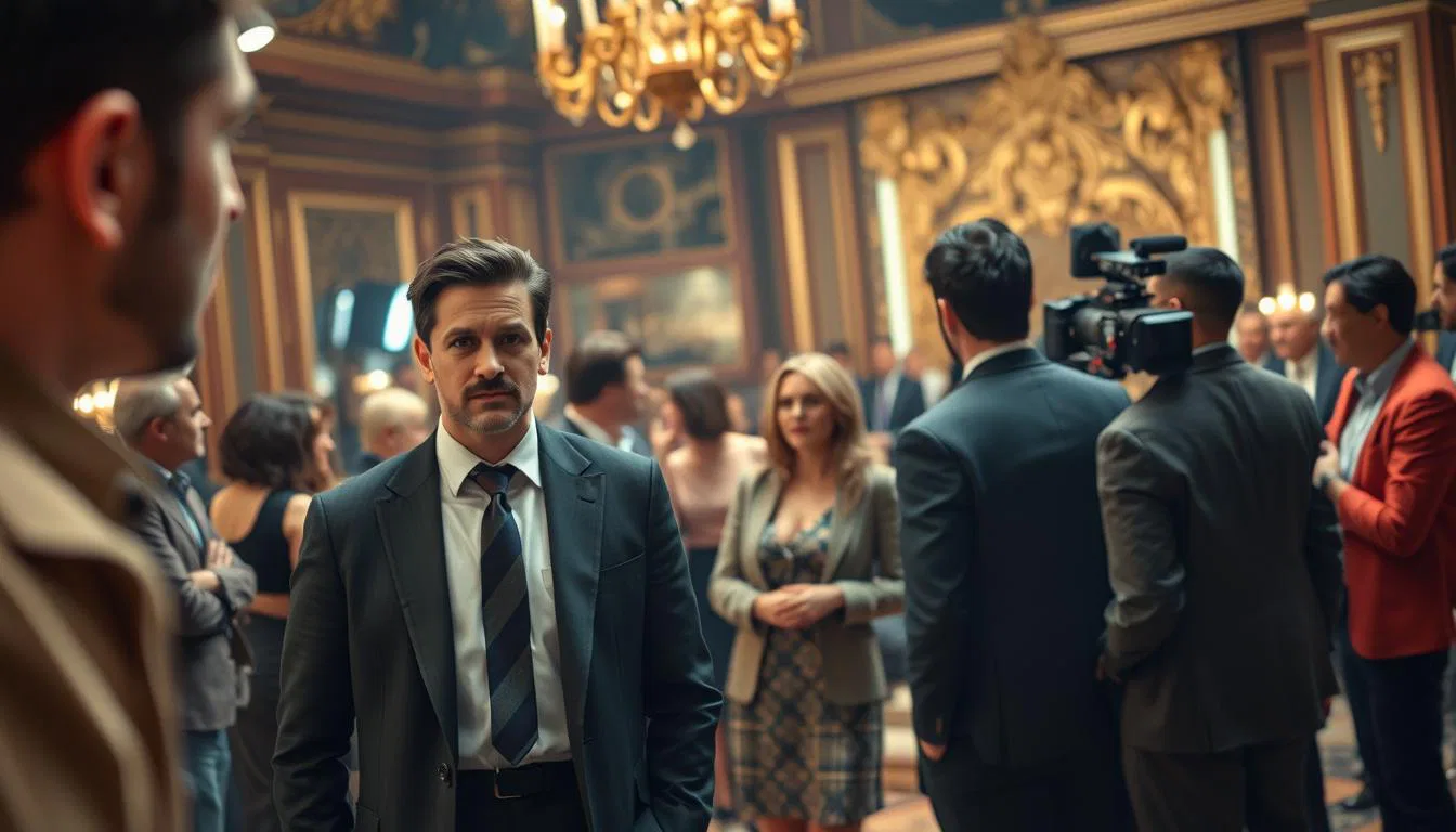 Besetzung von Schnelles Geld