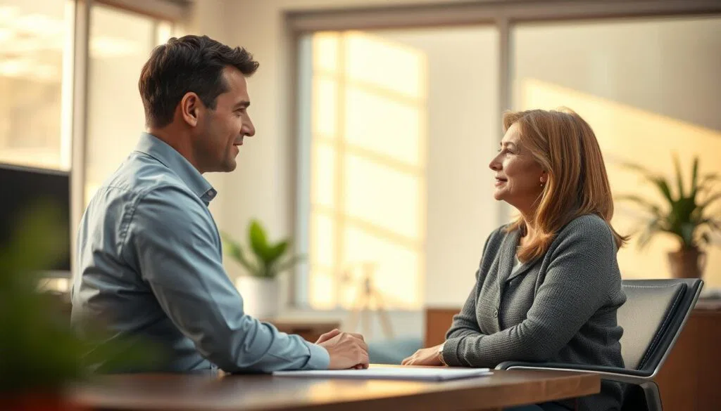 Empathie und Respekt bei Absagen