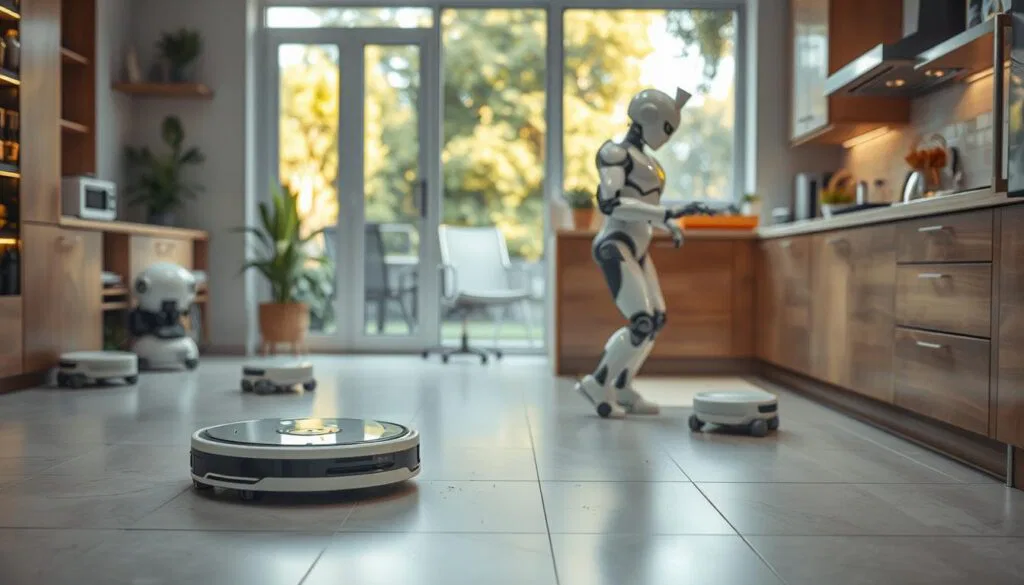 Erfahrungsberichte Haushaltsroboter