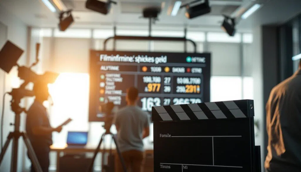 Filminformationen schnelles geld