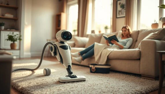 Haushaltsroboter