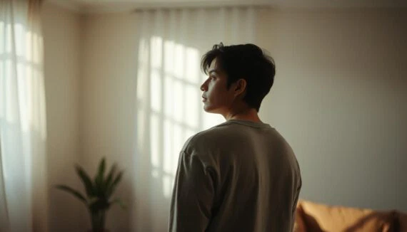 Ich vermisse meinen Partner nicht