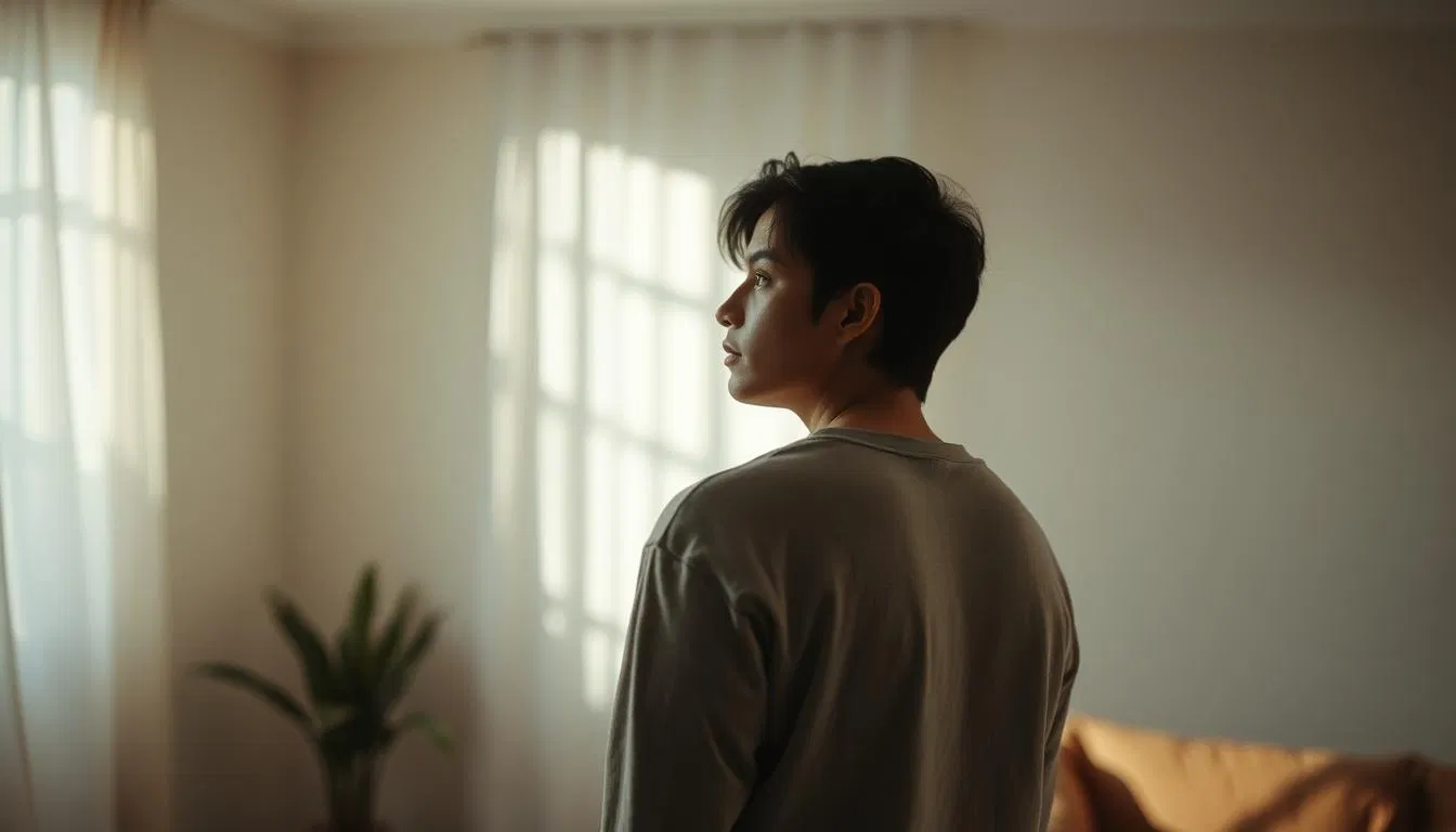 Ich vermisse meinen Partner nicht