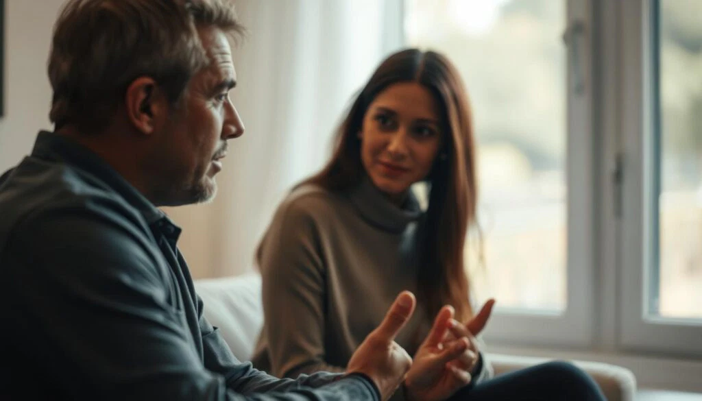 Individuelle Bedürfnisse und Grenzen respektieren