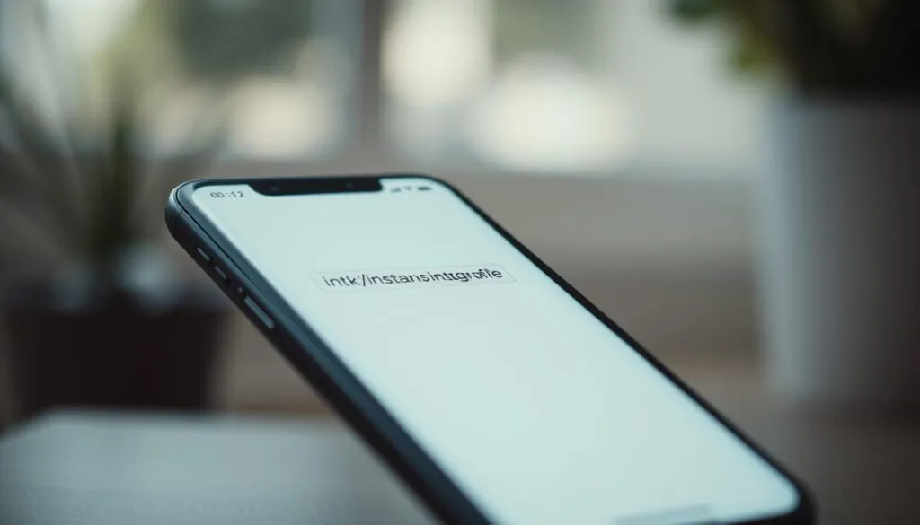 Instagram Profil URL anonym aufrufen