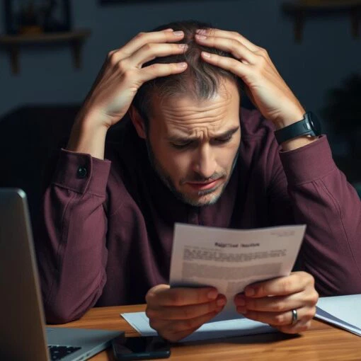 Kreditvertrag unterschrieben trotzdem abgelehnt