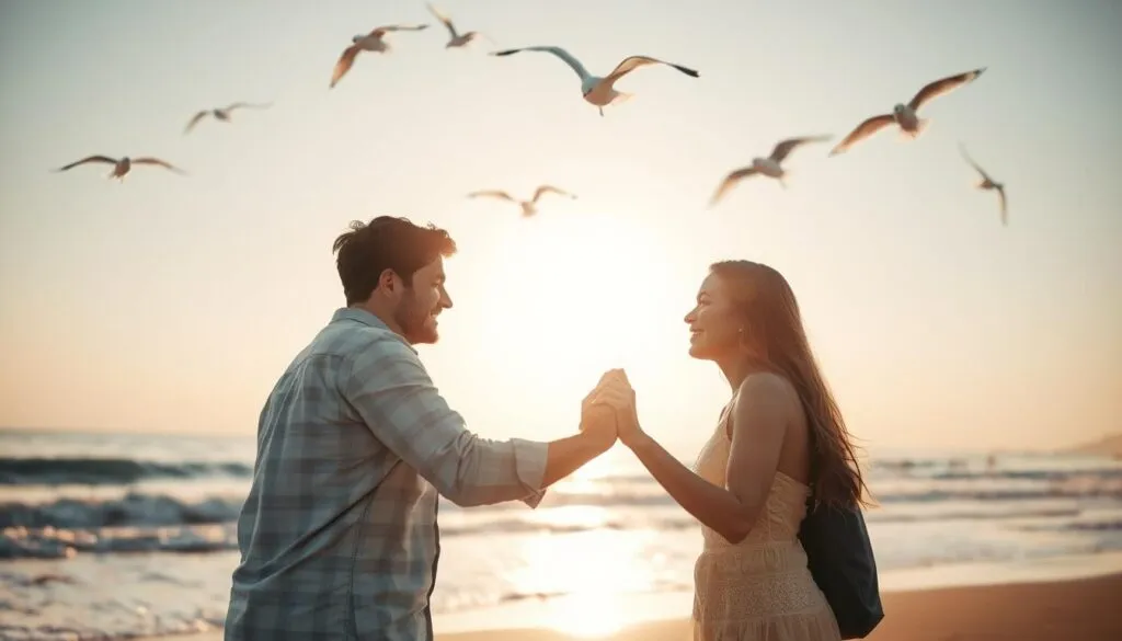 Neuanfang und Wiederaufbau der emotionalen Verbindung