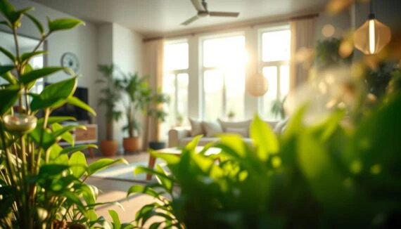 Nichtraucher Haushalt