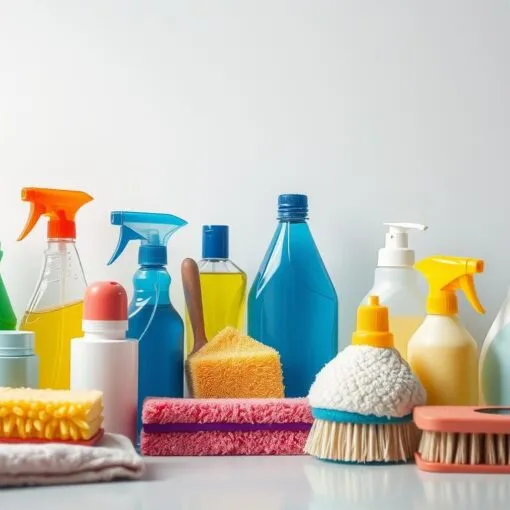 Reinigungsmittel Haushalt Liste