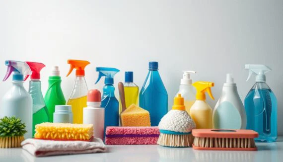 Reinigungsmittel Haushalt Liste