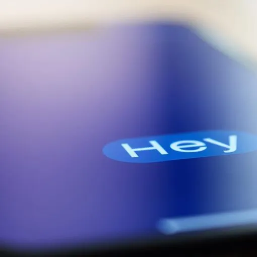 Was antwortet man auf Hey