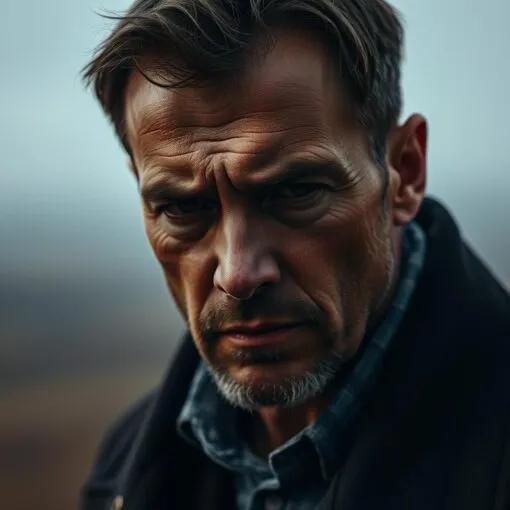 Zwilling Mann versteckt Gefühle