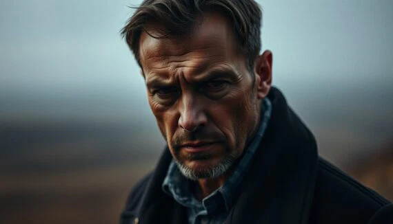 Zwilling Mann versteckt Gefühle