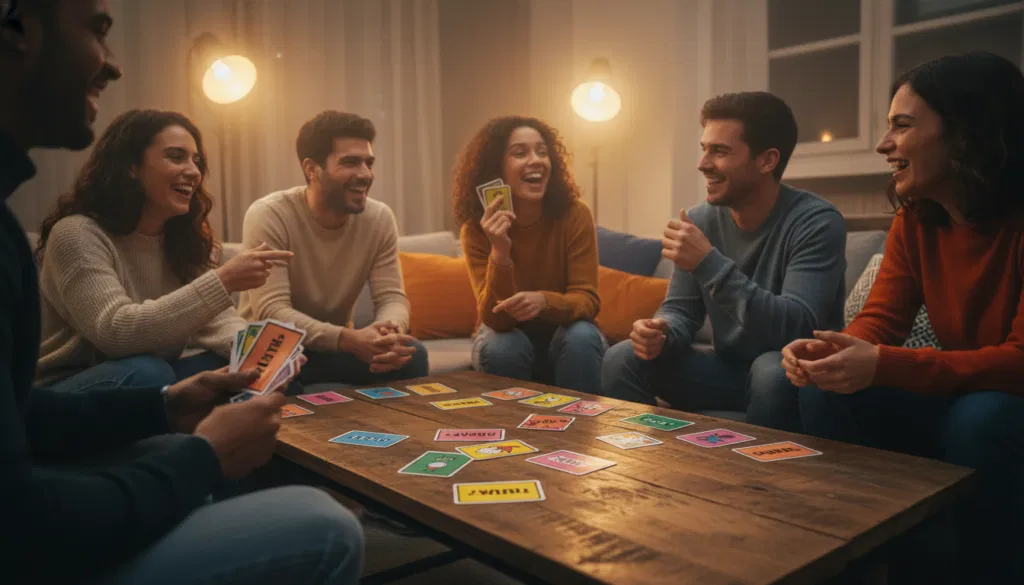 Alternative Wahrheit oder Pflicht Varianten