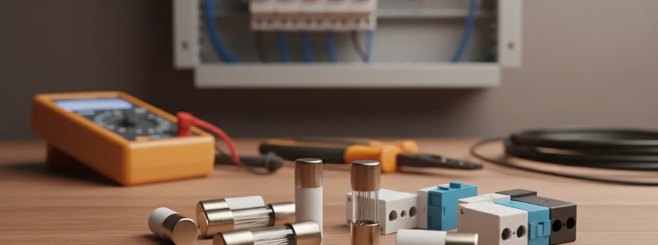 Arten von Sicherungen