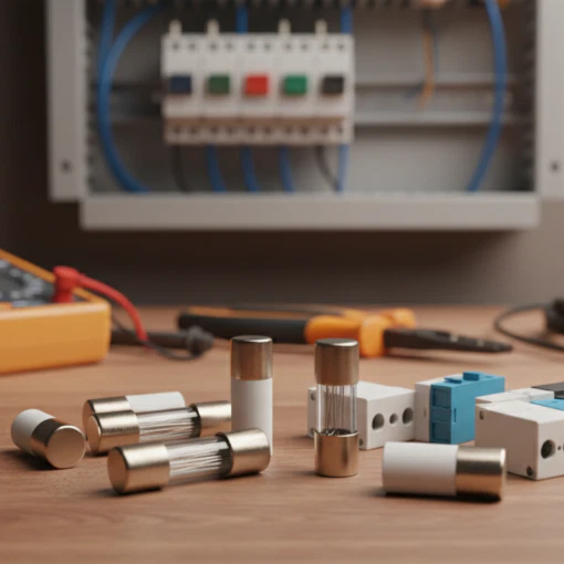 Arten von Sicherungen