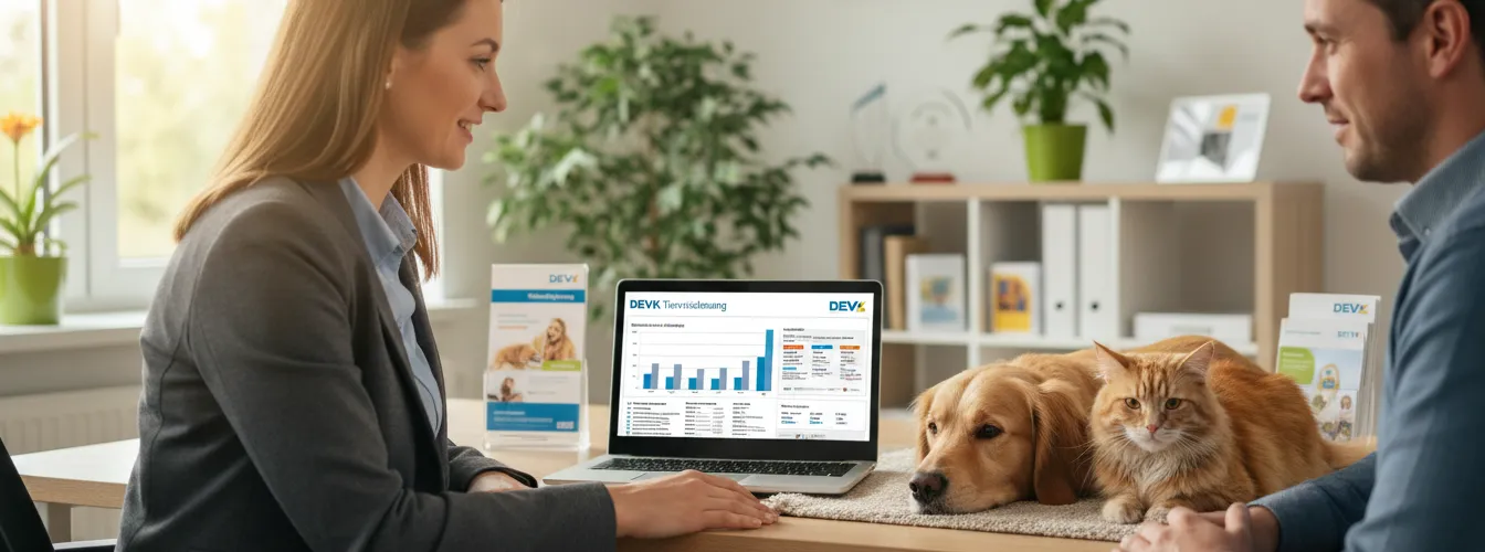 DEVK Tierversicherung