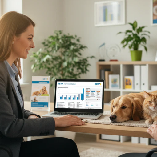 DEVK Tierversicherung