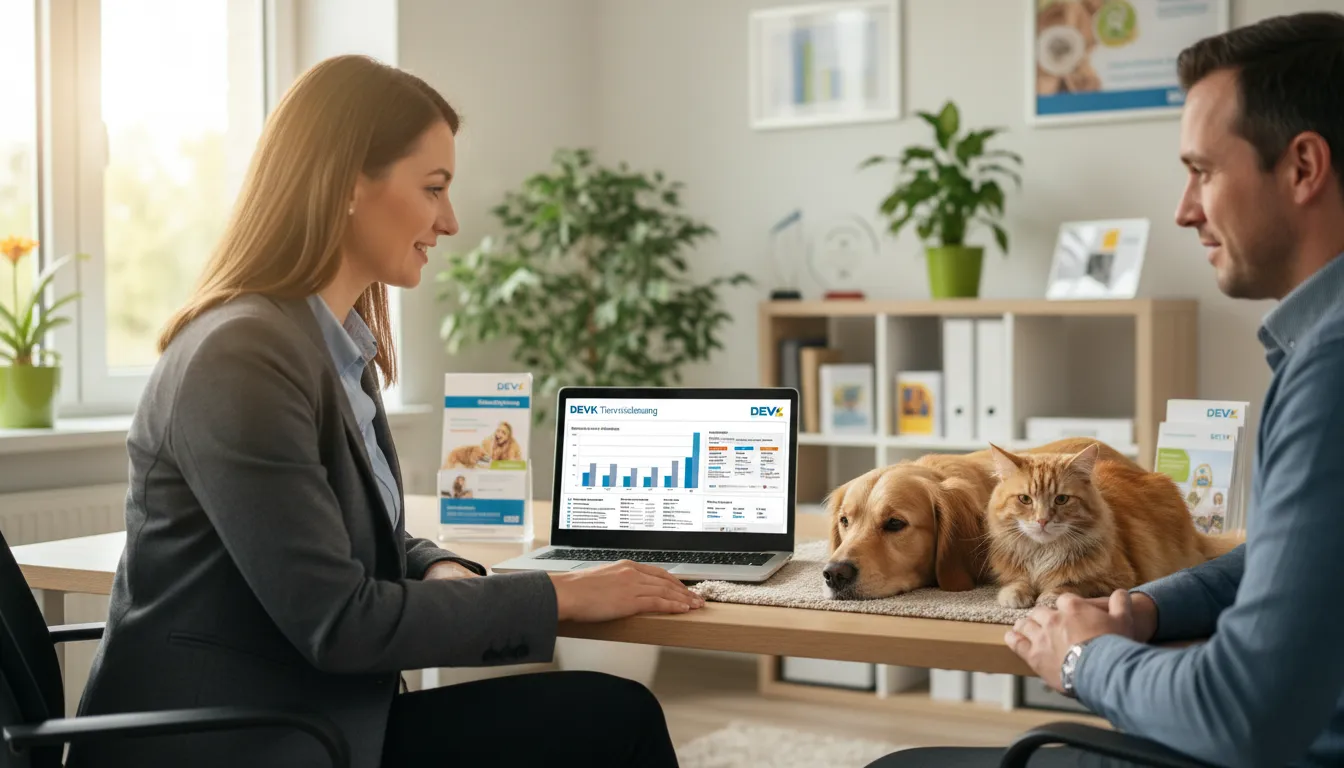 DEVK Tierversicherung