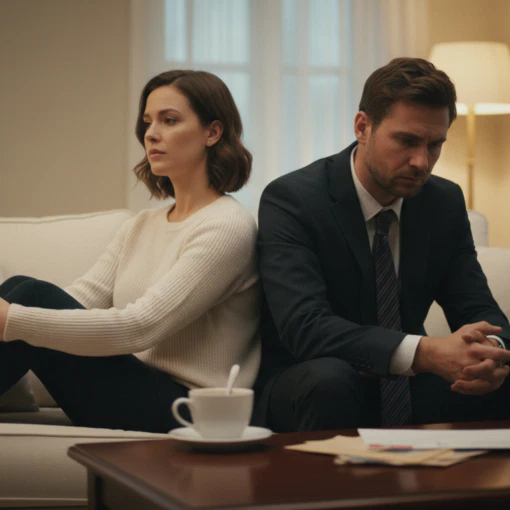 Er vermisst mich nicht