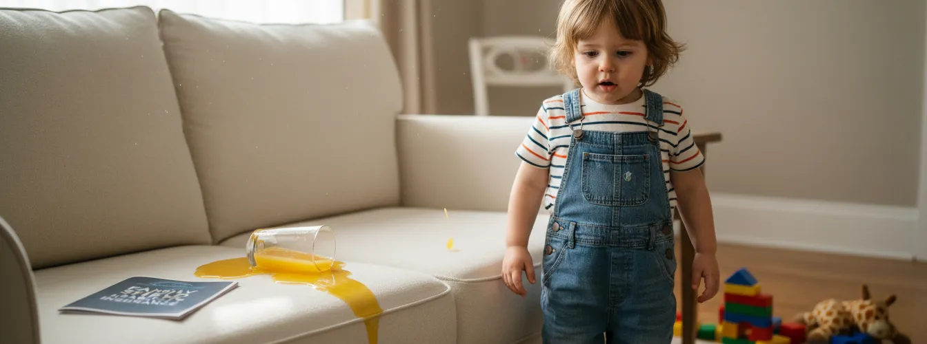 Haftpflichtversicherung Kind Schaden im eigenen Haushalt