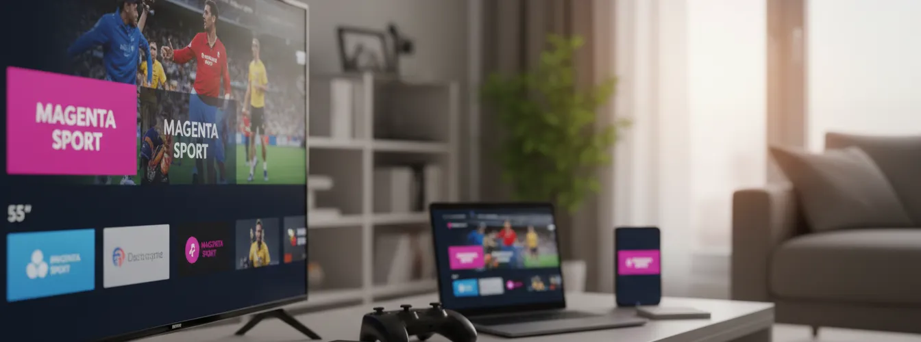 Magenta Sport wie viele Geräte