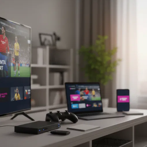 Magenta Sport wie viele Geräte