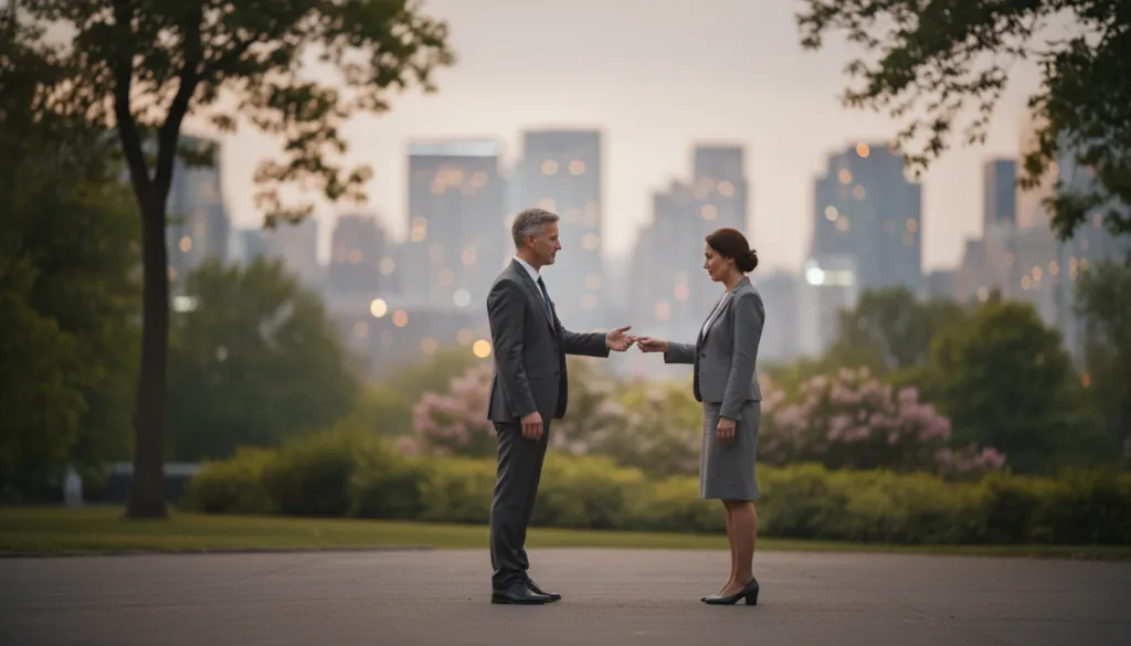 Nähe und Distanz in der Partnerschaft