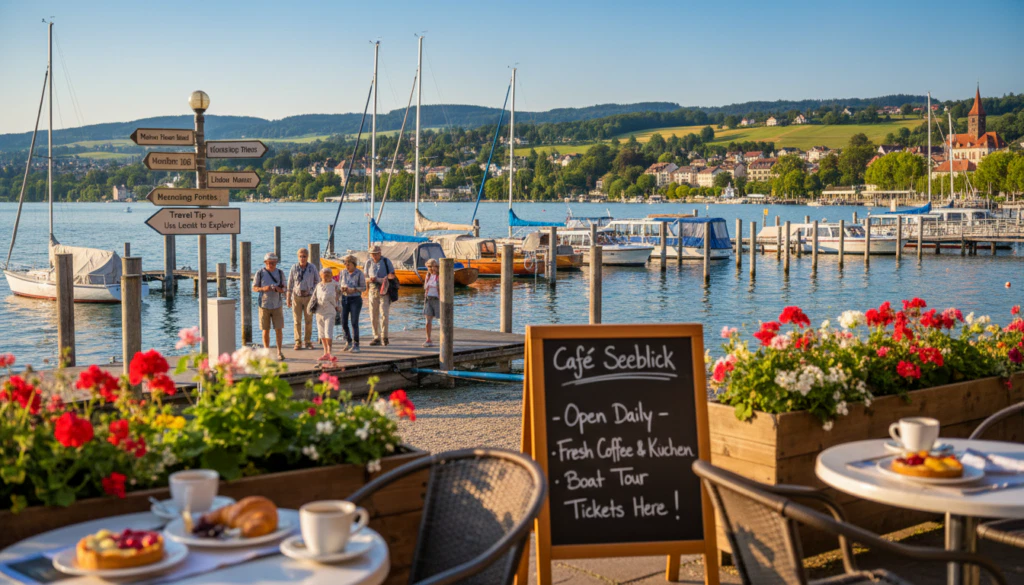 Praktische Reisetipps Bodensee