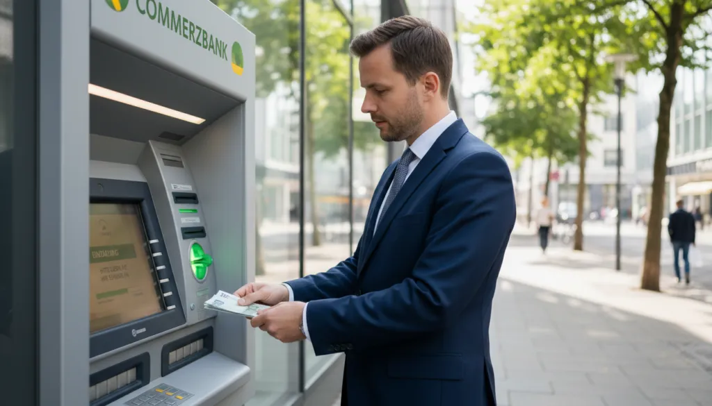 Praktische Tipps für Geldautomaten