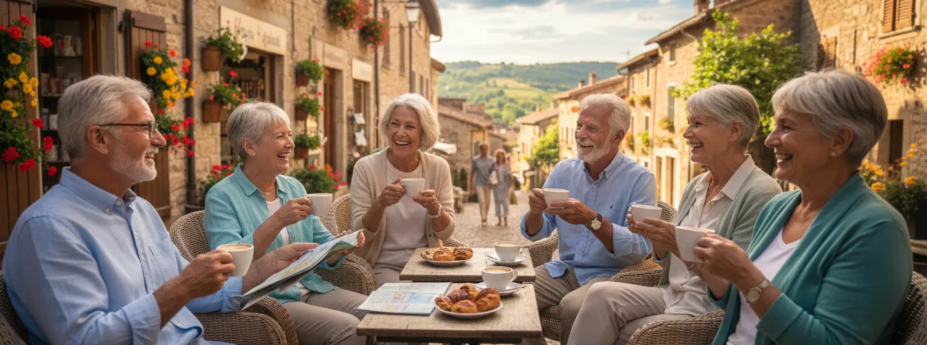 Singlereisen für Senioren ab 70