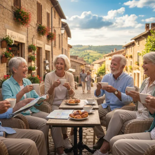 Singlereisen für Senioren ab 70