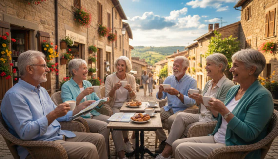 Singlereisen für Senioren ab 70