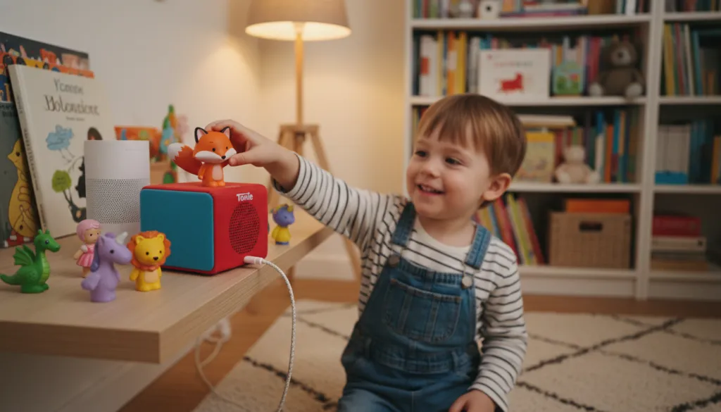 Tipps Toniebox Nutzung