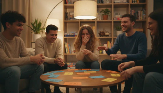 Wahrheit oder Pflicht Fragen