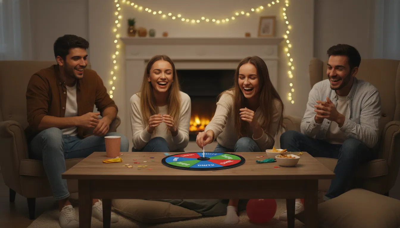 Wahrheit oder Pflicht Fragen extrem