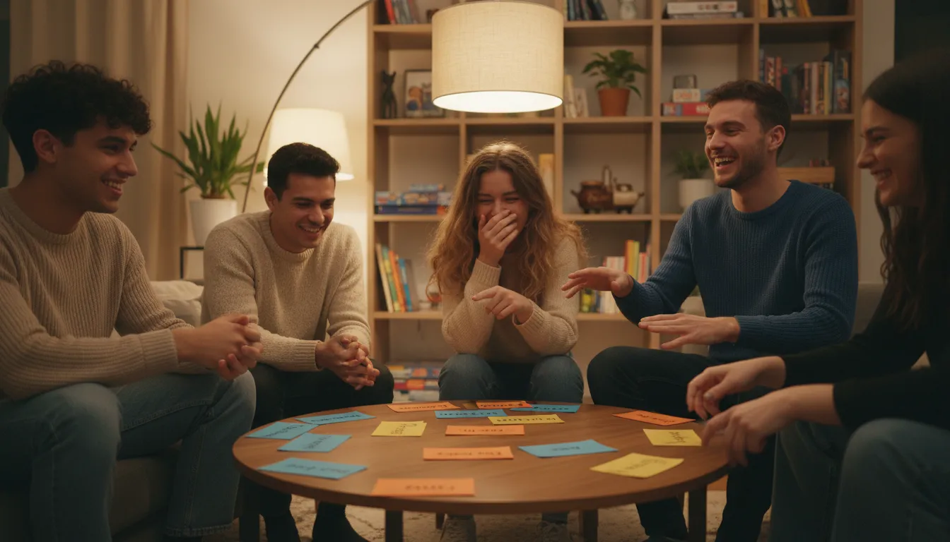 Wahrheit oder Pflicht Fragen