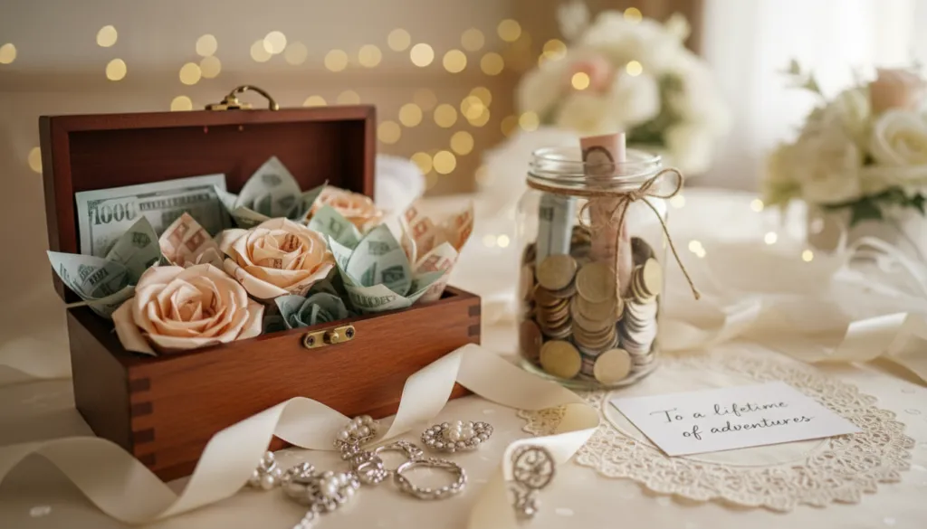 kreative geldgeschenke ideen