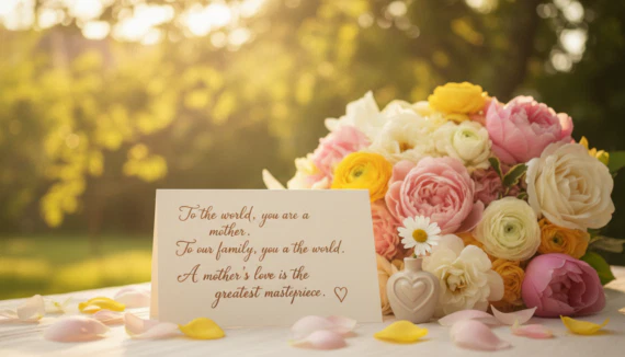 Berührende Muttertagssprüche Muttertagssprüche
