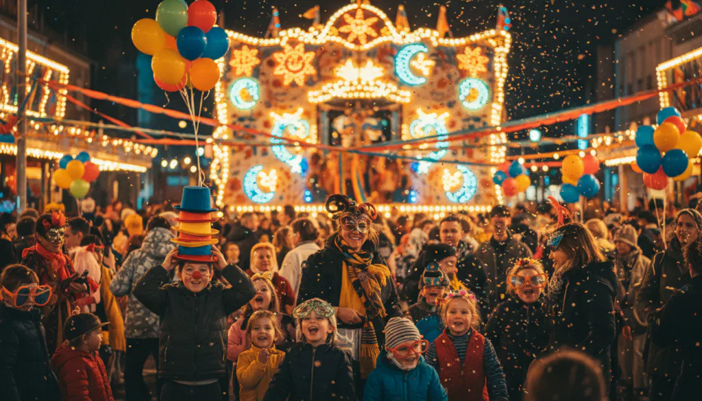 Karneval Sprüche für alle Altersgruppen